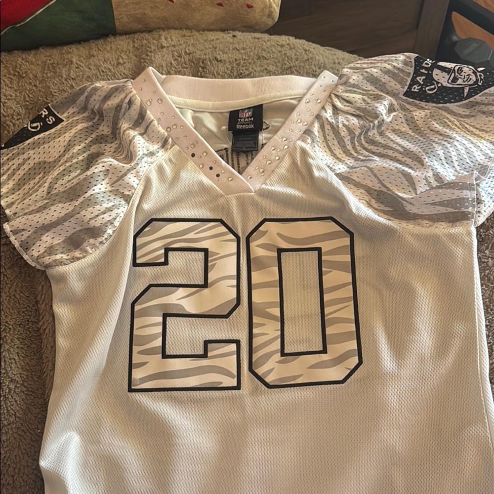 Reebok NFL Team Apparel Jersey